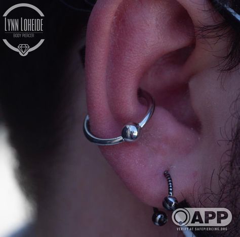 Conch Piercing 101 Conch Piercing Hoop, Conch Piercings, Cool Piercings, Head Mask, Lets Talk, Lobe Piercing, Ear Cleaning, Conch Piercing, Shape Of You