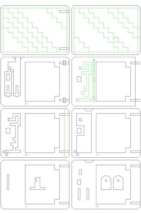 Maze Puzzle Box: 23 Steps (with Pictures) Puzzle Box Plans, Wood Puzzle Box, Japanese Puzzle Box, Bandsaw Projects, Japanese Puzzle, Wooden Puzzle Box, Escape Room Puzzles, Fun Brain, Maze Puzzles