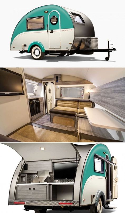 Cassette Toilet, Teardrop Camper Plans, Mini Caravan, Small Camper Trailers, Teardrop Caravan, Small Camping Trailer, Camper Trailer For Sale, Teardrop Camper Trailer, Diy Camper Trailer