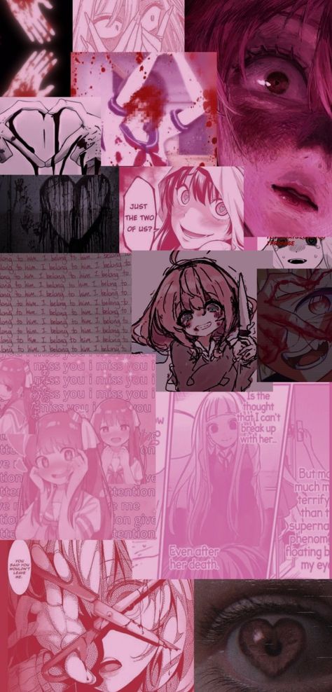 Yandere Background Aesthetic, Wallpapers Gore Kawaii, Yandere Lockscreen, Yandere Wallpaper Iphone, Yanderecore Aesthetic Wallpaper, Yandere Vibes Aesthetic, Yandere Aesthetic Pfp, Yandere Quotes Aesthetic, Loser Gf Core