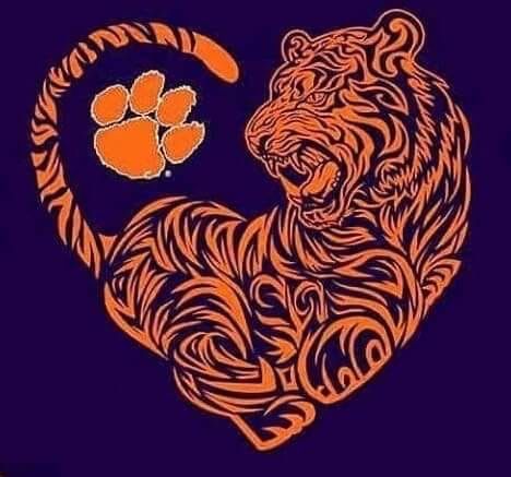 Clemson Cookies, Auburn Wallpaper, Clemson Crafts, Clemson Tigers Wallpaper, Clemson South Carolina, Clemson Shirts, Auburn Tigers Football, Clemson Tigers Football, Clemson Fans