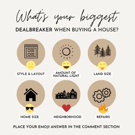 Emoji Answers, Real Estate Marketing Quotes, Real Estate Business Plan, Real Estate Marketing Plan, Real Estate Training, Real Estate Marketing Strategy, Getting Into Real Estate, Real Estate Fun, Real Estate Marketing Design