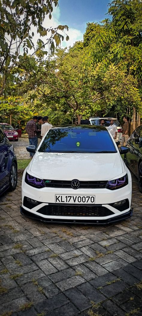 Polo Car Modified, Polo Car, Car Modified, Volkswagen Polo, Golf Gti, Modified Cars, Kerala, Luxury Cars, Volkswagen