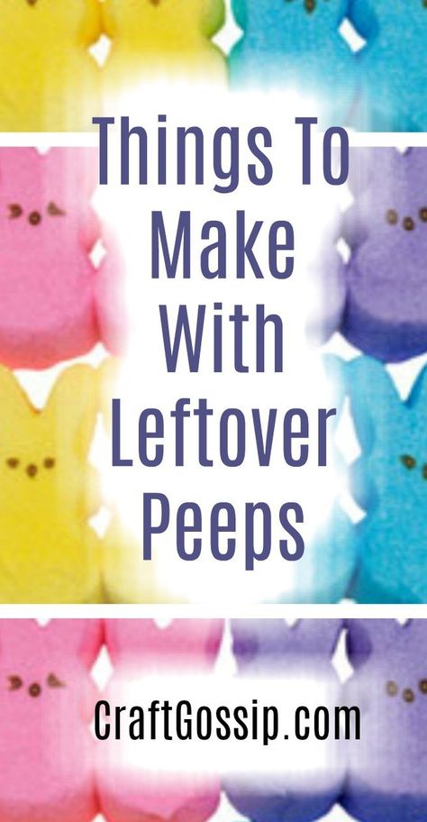 Easter Party Food Ideas, Marshmallow Balls, Peeps Crafts, Peeps Treats, Peeps Recipes, Easter Craft Activities, Easter Fun Food, Diy Picnic, Easter Party Food