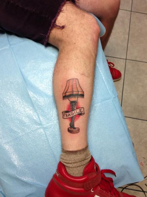 Leg Lamp Tattoo, Mom Son Tattoo, Dark Feminine Tattoos, Feminine Tattoo Ideas, Gotik Tattoo, Skull Drawings, Siren Tattoo, Story Tattoo, Lamp Tattoo