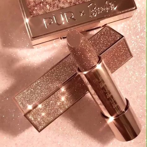 Glitter, Rose Gold, Makeup, Pink, Gold, White, Make Up