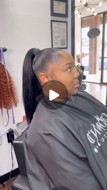 Houston K-tips/I-tips/Microlink Wefts/Tape Ins on Instagram: "✨HOW TO DO AN EXTENDED PONYTAIL✨

I know some people see their ponytails on. I’ve even seen people use bobby pins. But I prefer using the bonding method. I’ve never had a client tell me her ponytail came
smooth off 🤪

From start to finish, everything is secure and healthy.

*A shampoo and deep conditioner was included in this
service

If you need help with your ponytails, SAVE THIS VIDEO!!

Like, follow, and stayed tuned for more!
.
.
#Microlinkmania #microlinkclass #houstontapes
#tapeinextensions #itipextensions #houstonktips
#houstonmicrolinks #microwefting #tapeinextensions
#microbeadextensions #microlinkextensions
#dallasmicrolinks #charlottemicrolinks #detroitmicrolinks
#losangelesmicrolinks #atlantamicrolinks #microlinks Microbead Extensions, Extended Ponytail, Tape Ins, Tape In Extensions, Deep Conditioner, Bobby Pins, Tell Me, Houston, I Know