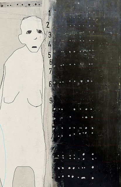 tetedecaboche: “ 12589655 ¬ “ linda vachon / tête de caboche ” ” Silhouette Figures, Linda Vachon, Soyut Sanat Tabloları, Art Brut, Art Et Illustration, Lithography, Outsider Art, Art Plastique, Art Moderne