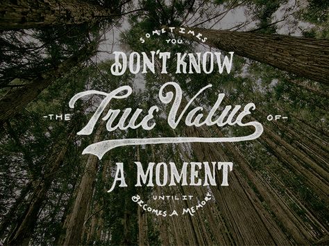 True Value by Nicolas Fredrickson Nicolas Fredrickson, Sweet Typography, Lettering Guide, Typo Logo, Dont You Know, True Value, Typography Letters, Travel Quotes, You've Been