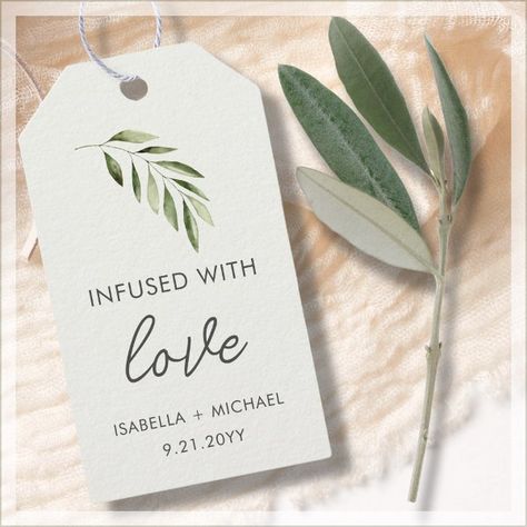 Olive Oil Wedding Favor Gift Tags Oil Wedding Favors, Olive Oil Wedding Favors, Olive Oil Favors, Wedding Favor Gift Tags, Wedding Favor Tags, Wedding Gift Favors, Kids Nursery Decor, Free Birthday Invitations, Kids Stationery