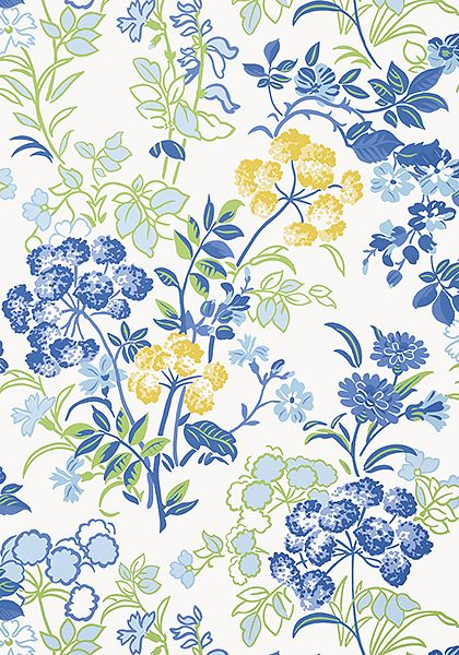 Patren X Wallpaper, Greek Party, Construction Wallpaper, Blue And White Wallpaper, Thibaut Wallpaper, 2022 Design, Garden Wallpaper, View Wallpaper, Textile Pattern