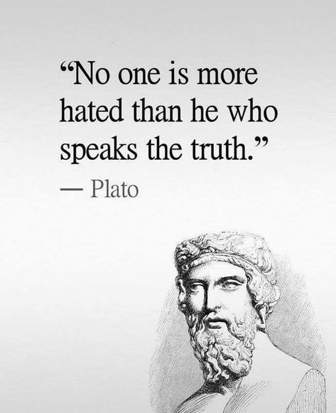 Speak the truth, even if it hurts. Philosophy Quotes, Speak The Truth, Quotable Quotes, A Quote, Wise Quotes, True Words, Famous Quotes, Meaningful Quotes, Great Quotes