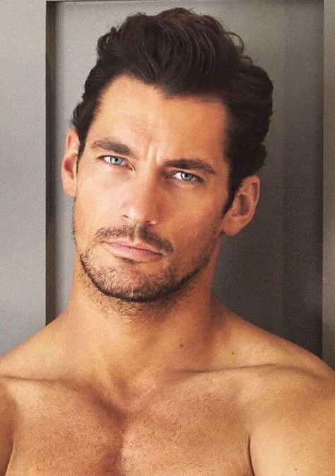 Don Vito Corleone, Black Dagger Brotherhood, David James Gandy, David James, Men Photoshoot, David Gandy, Good Looking Men, Male Face, Male Beauty