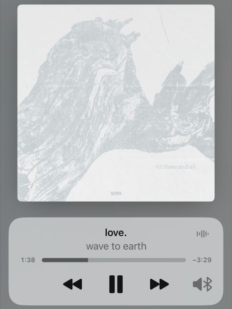 wave to earth, love, W2E, spotify, music, playlist, aesthetic Ipad Picture, Wave To Earth, Earth Poster, Earth's Core, I Want To Cry, Music Heals, Reasons To Live, Indie Rock, Love You More Than