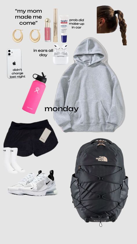 Cute Middle School Outfits, Preppy Outfits For School, Middle School Outfits, Simple Outfits For School, Casual Preppy Outfits, Outfit Inspo Casual, Trendy Outfits For Teens, Cute Lazy Day Outfits, Cute Outfits For School