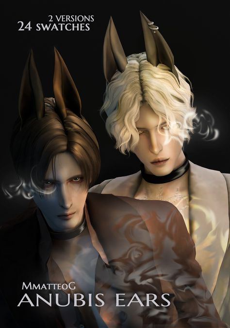 Sims 4 Ratboysims, Sims4 Cc Accessories Male, Anto Sims 4 Hair, Sims Demon Cc, Sims 4 Mods Anime, Sims 4 Animal Ears Cc, Sims4 Cc Anime, Werewolf Sims 4 Cc, Sims 4 Ears Cc