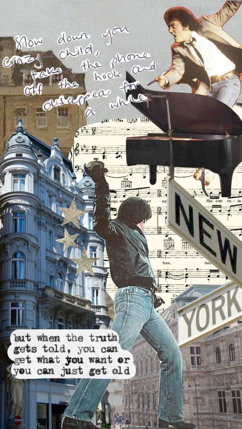 Old Pfp Aesthetic, Vienna Billy Joel Art, Billy Joel Aesthetic Wallpaper, Vienna Billy Joel Wallpaper, Vienna Billy Joel Aesthetic, Billy Joel Wallpaper, Billy Joel Aesthetic, Vienna Wallpaper, Billy Joel Concert