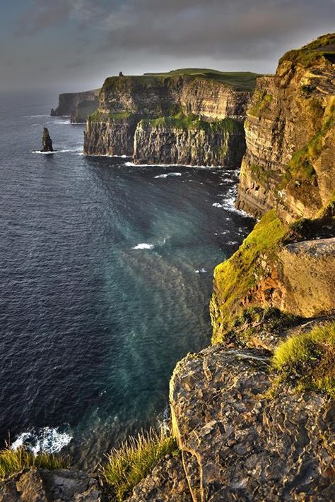 Cliffs of Moher Ireland 2018 - JS [4000x6000] Ireland Background, Ireland Landscape Nature, Ireland Wallpaper, Ireland Nature, Ireland Cliffs, Cliffs Of Moher Ireland, Ireland Aesthetic, Coast Of Ireland, Ireland Photography