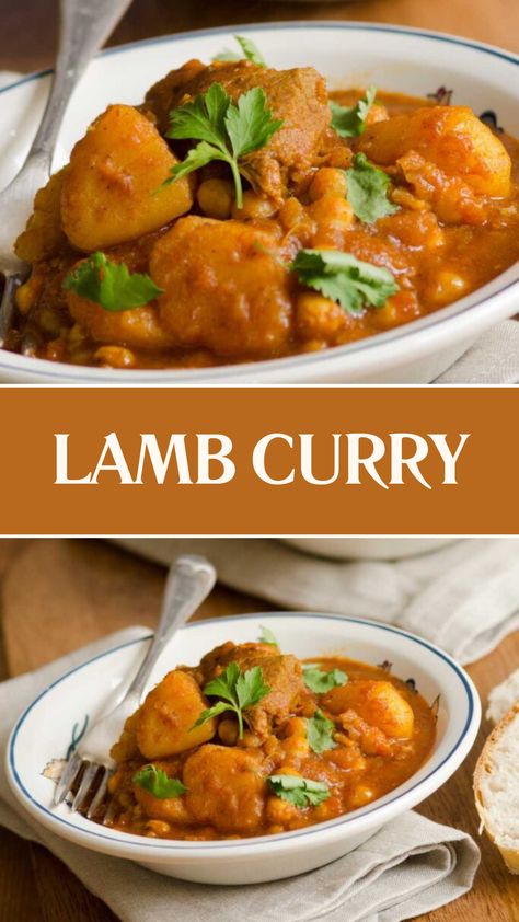 Lamb Curry Lamb Spices, Nigella Recipes, Kosher Rules, Lamb Curry Recipes, Nigella Lawson Recipes, Lamb Curry, Chefs Table, Nigella Lawson, Lemon Mint