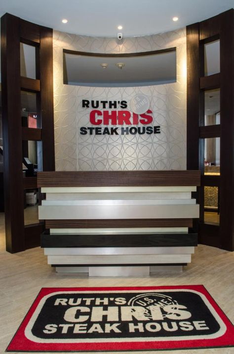 Ruth's Chris Steakhouse, Puerto Rico Ruths Chris, Ruth Chris Chicken, How To Cook A Steak Like Ruth Chris, Ruth’s Chris Steak Recipe, Ruth’s Chris Chicken, Ruths Chris Steakhouse, Ruth Chris, 19th Birthday, Puerto Rico