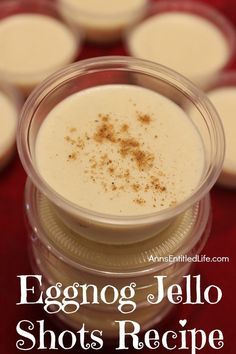 Rumchata Jello Shots, Easy Shot Recipes, Pudding Shot Recipes, Alcohol Shots, Best Jello Shots, Jello Shooters, Jello Shots Recipe, Jello Pudding Shots, Halloween Jello Shots