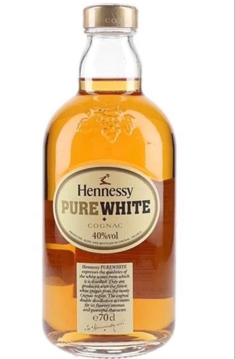 Hennessy Pure White, Pure White, White