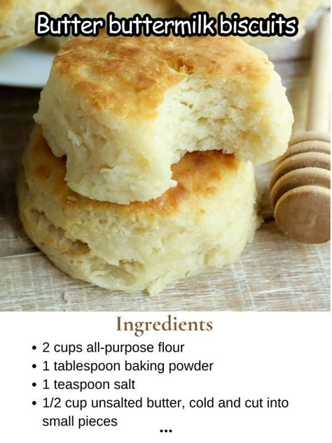 Bisquick Mix Recipe, Country Biscuits, Butter Biscuit, Easy Homemade Biscuits, Bagel Bread, Easy Biscuit, Homemade Biscuits Recipe, Easy Biscuit Recipe, Baked Donut