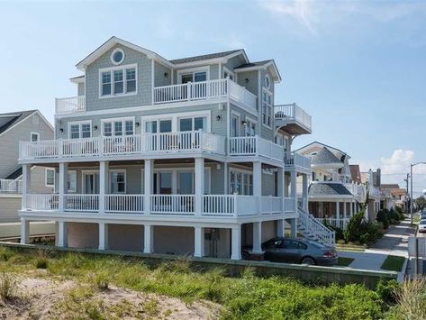 110 S Washington Ave, Ventnor City, NJ 08406 | MLS #509736 | Zillow Mls, Home And Family, Washington, Built In, House Styles, Architecture, History, Building, For Sale