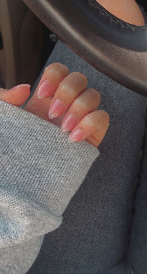 Short Almond Nails
Clear Pink Acrylic Short Almond Clear Nails, Almond Nails Clear Pink, Short Clear Pink Nails, Almond Nails Clear, Clear Almond Nails, Clear Pink Acrylic Nails, Clear Pink Nails, Nails Clear, Short Almond Nails