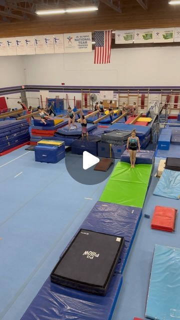 Gymnastics Floor Drills, Tumbling Drills, Gymnastics Drills, Gymnastics Floor, Gym Floor, Gymnastics Coaching, Gymnastics Videos, Gym Flooring, December 13