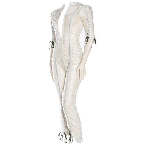 90s Jumpsuit, Fancy Jumpsuit, Sheer Jumpsuit, Space Project, Business Clothes, 1980's Fashion, Adaptive Clothing, Designer Runway, Life Styles