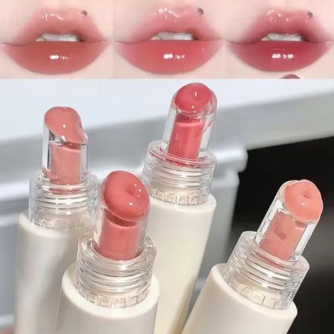 Nude Lipgloss, Water Mirror, Red Liquid Lipstick, Lip Jelly, Nude Lip Gloss, Long Lasting Lip Gloss, Plumping Lip Gloss, Long Lasting Makeup, Long Lasting Lipstick