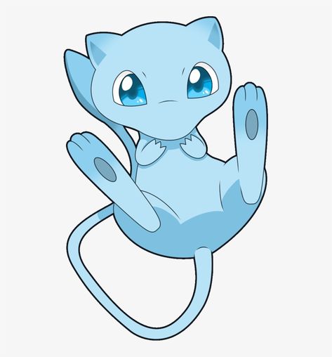 Shiny Mew Art, Buggy Drawing, Shiny Mew, Mew Pokemon, Baby Pokemon, Mew And Mewtwo, Pokemon Mew, Pokémon Art, Shiny Pokemon