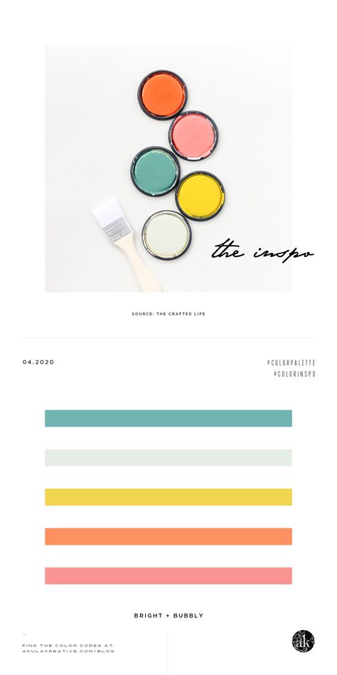 Mint Color Palettes, Dreamy Colors, Teal Color Palette, Creative Brands, Modern Brands, Orange Color Palettes, Color Palette Yellow, Bedroom Bliss, Brand Color Palette