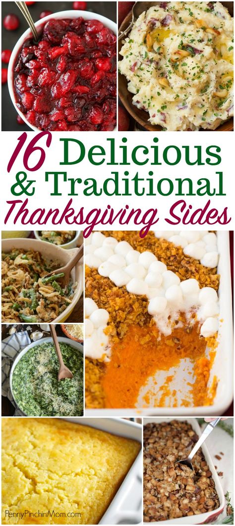 Thanksgiving Side Dish Recipe Ideas easy side dish recipes | Thanksgiving meal ideas | Thanksgiving recipes #Thanksgiving #SideDishes #easyrecipes Traditional Thanksgiving Sides, Thanksgiving Side Dish Recipes, Traditional Thanksgiving Recipes, Thanksgiving Food Sides, Thanksgiving Appetizer Recipes, Thanksgiving Side Dish, Best Thanksgiving Recipes, Traditional Thanksgiving, Thanksgiving Dinner Menu