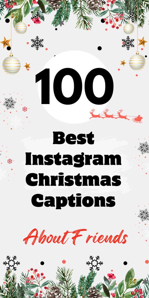 Instagram Christmas captions for friends, holiday captions with friends, festive Instagram ideas, celebrating Christmas with besties, Christmas squad goals, joyful holiday moments, merry and bright with friends, laughter and love at Christmas, holiday cheer with friends, best friend Christmas quotes Best Friend Christmas Captions, Catch Up With Friends Instagram Captions, Christmas Gift Captions For Instagram, Christmas With Friends Captions, Festive Season Captions, Merry Christmas Ig Caption, Christmas Captions For Instagram Friends, Christmas Post Captions, Christmas Eve Captions For Instagram