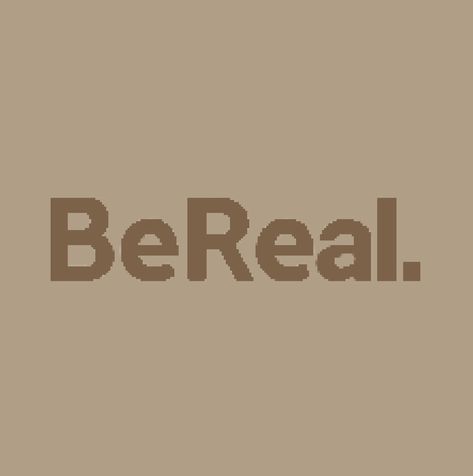 Light brown BeReal app icon Light Brown App Icons, Light Brown Wallpaper, Brown Icons, Wallpaper Theme, Screen Aesthetic, Skz Wallpaper, Aesthetic Light, Iphone Aesthetic, Brown Wallpaper