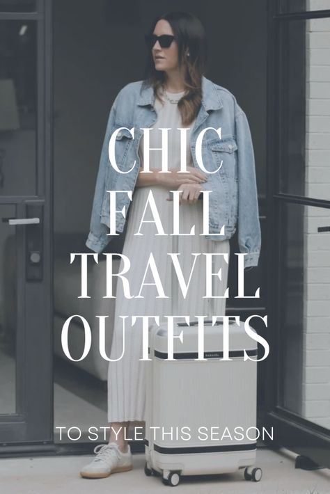 Best Fall Travel Outfits, knit dress outfit, leggings outfits, shorts set outfit Weekend Travel Outfits Fall, Casual Vacation Outfits Fall, Travel Fall Outfits Women, Leggings Travel Outfit, Leather Leggings Winter, Knit Dress Outfit, Fall Vacation Outfits, Shorts Set Outfit, Knitted Dress Outfit