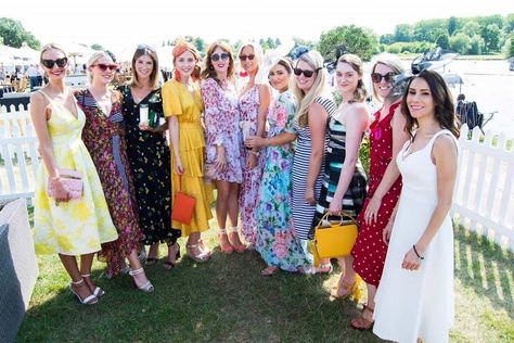 What to wear to the Henley Royal Regatta Henley Festival, Henley Regatta, Henley Royal Regatta, Races Fashion, Oasis Dress, Festival Hair, Fun Day, Dress Ideas, Preppy Outfits