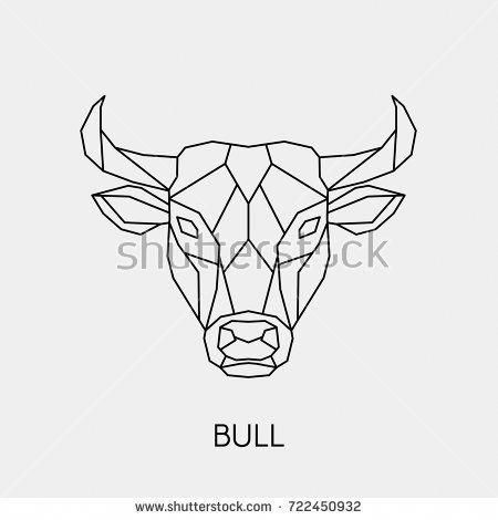 250+ Best Bull Tattoos Designs (2023) Tribal Ideas of Bullhead, Horn and Face - TattoosBoyGirl Geometric Bull, Taurus Bull Tattoos, Bull Skull Tattoos, Tier Tattoo, Bull Tattoos, Taurus Tattoos, Bull Head, Bee Tattoo, Head Tattoos