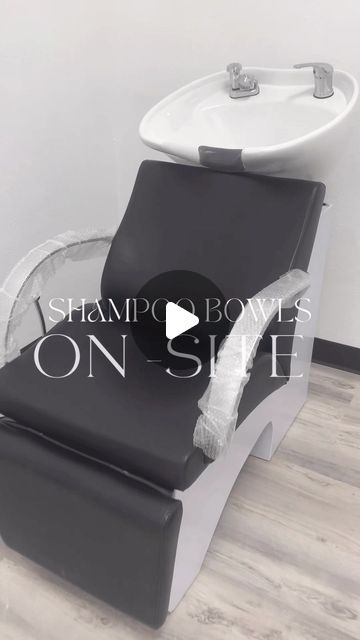 MY SUITE ANGELS ™ studio salon on Instagram: "Shampoo bowls onsite for my hair stylists renting🤞🏼 
#salonsuite #boothrentalsalon #studiosalon #hendersonsalon"