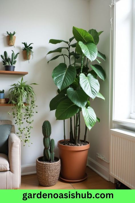 Fill your home with greenery using the best indoor plants that prefer indirect light. These plants thrive in softly lit areas and add subtle elegance to any room. Perfect for spaces with filtered sunlight. Indoor Plants For Low Light, Plants For Low Light, Low Light Plants, Best Indoor Plants, Dark Corners, Light And Space, Low Light, Lush Green, Low Lights