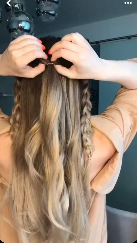 Formal Hairstyles For Long Hair, Simple Prom Hair, Guest Hair, Perfect Hairstyle, Simple Wedding Hairstyles, Easy Hair Updos, Wedding Guest Hairstyles, Hair Tutorials For Medium Hair, Effortless Hairstyles