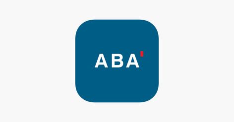 ‎ABA Mobile Bank Aba Bank Logo, Aba Bank, Foreign Exchange Rate, Banks Logo, Airport Pictures, Bank Branch, Pay Bills, Cute Canvas Paintings, Mobile Banking