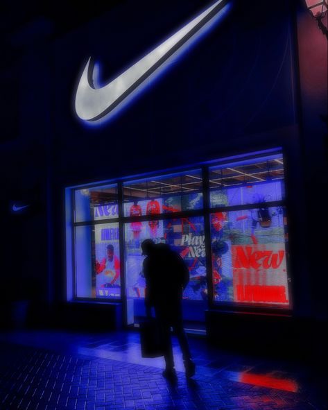 Nike Aesthetic, Aesthetic Style, Aesthetic Fashion, Neon, Nike, Quick Saves