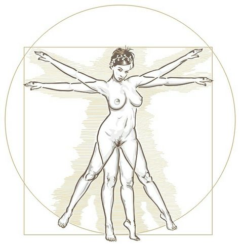 Vitruvian Woman, Atlas Tattoo, Anatomy Sketches, Warhammer 40k Art, Female Art Painting, Arte Inspo, Ex Libris, Line Art Drawings, 그림 그리기