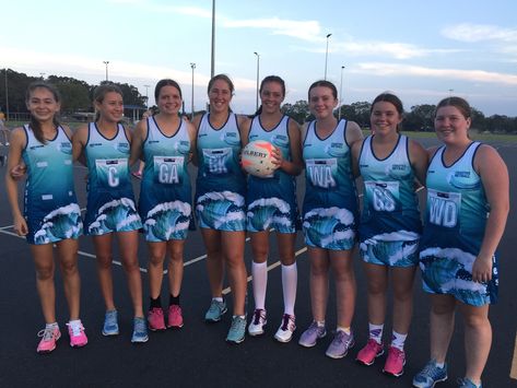 Netball Outfit, Netball Outfits, Australian Netball, Netball Pictures, Netball Quotes, Netball Uniforms, Netball Coach, Netball Dresses, Basketball Cheers