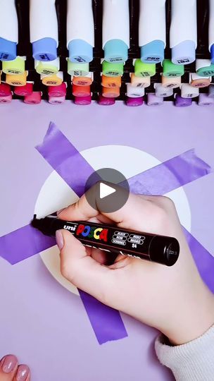 Drawings With Posca Markers, Things To Draw With Posca Pens, Sharpie Art Ideas, Posca Pens Art Ideas Easy, Posca Art Ideas, Posca Art Doodle, Posca Marker Art, Posca Ideas, Posca Drawing Ideas