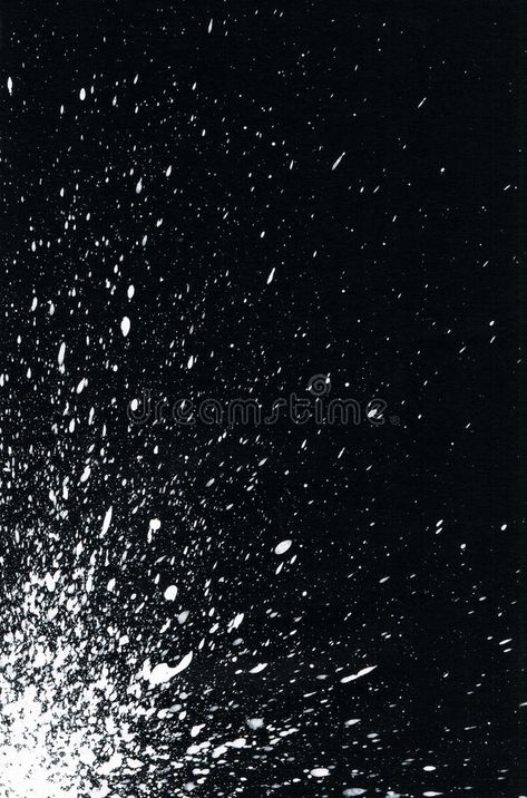 White paint splatter on black background. In fine details #Sponsored , #Paid, #ad, #paint, #fine, #details, #splatter Paint Splatter Overlay, Gestalt Principles, Details Illustration, Black Paper Background, Paint Splatter Art, Splatter Background, White Paint Splatter, Space Crafts For Kids, Paint Splats