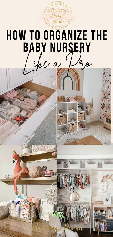 how to organize the baby nursery Organized Nursery, Nursery Organization Ideas, Twin Nursery Room, Nursery Hacks, Baby 2024, Duck Nursery, Nursery Idea, Sister Room, Nursery Closet Organization